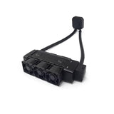 Dynatron L3-Uh Cpu-Flüssigkeitsdisipador 1u Para Socket 115x, 2011, 1356, 1366, 1700, Am4, Am5 Fm2+ Aktiv