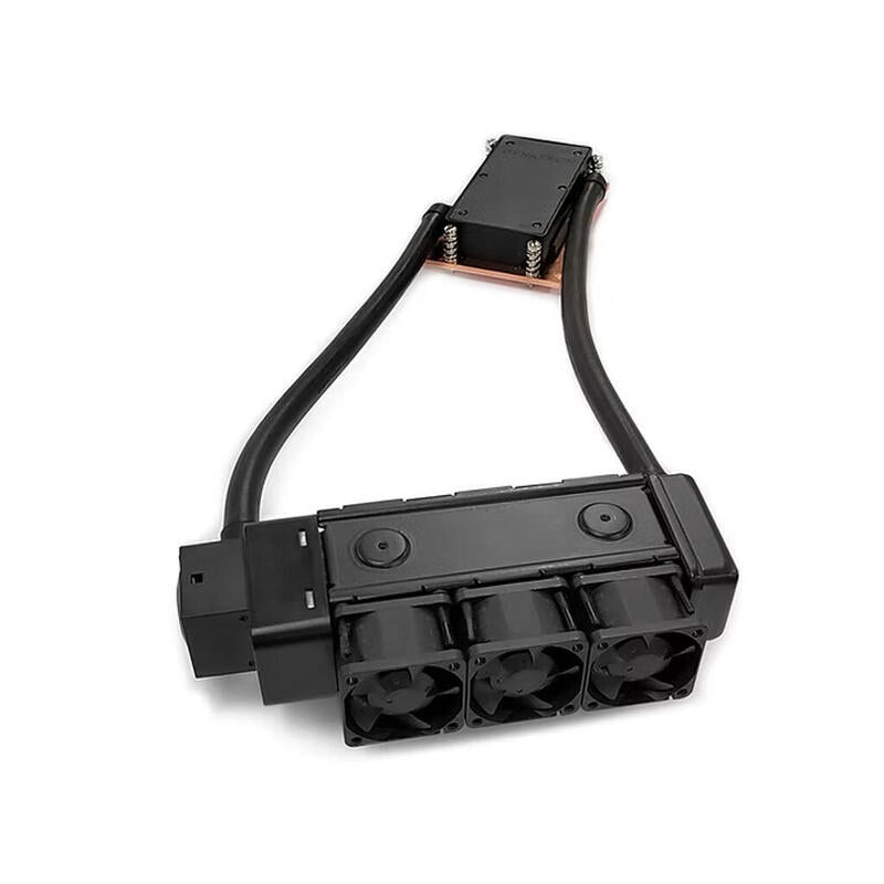 Dynatron L36 Cpu-Flüssigkeitsdisipador 1u Para Socket Sp6/Tr5 Aktiv