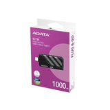 Adata Ssd Externo Sc735 1tb U3.2c 1000/1000mb/S Grey
