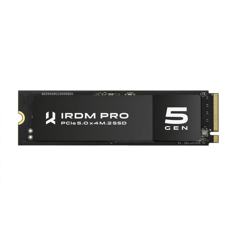 Dysk Ssd Irdm Pro P54s Gen5 2tb 5x4 2280 12000/11000mb/S