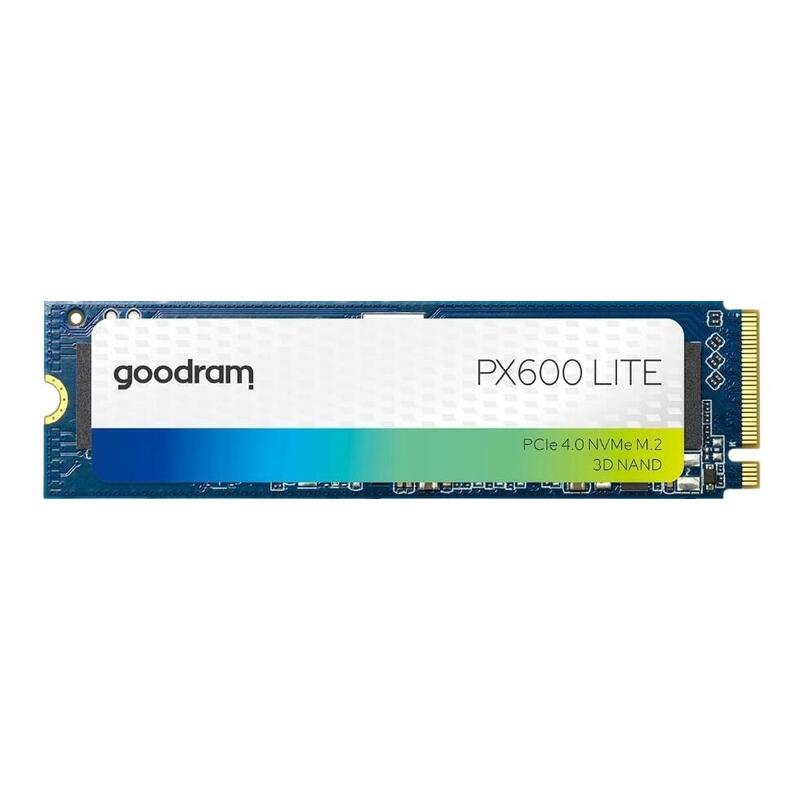 Dysk Ssd Px600 Lite 256gb M.2 Gen4x4 Nvme 2280 3400/2000mb/S