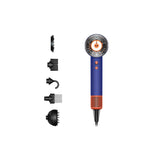 Dyson Hd16 Supersonic Nural Hair Dryer - Vinca Blue/Topaz