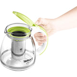 Dzbanek Con Zaparzaczem Lt7028 Verde 1,5l