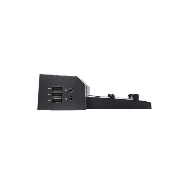E-Port Advanced 240w Usb 3.0 452-11512, Docking, Black,