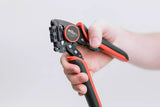 Wiha Herramienta De Crimpado Automática Z62000906sb, Pinzas De Crimpado Z62000906sb
