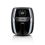 Freidora De Aire Haeger Air Feast Af-M37.002a Negr