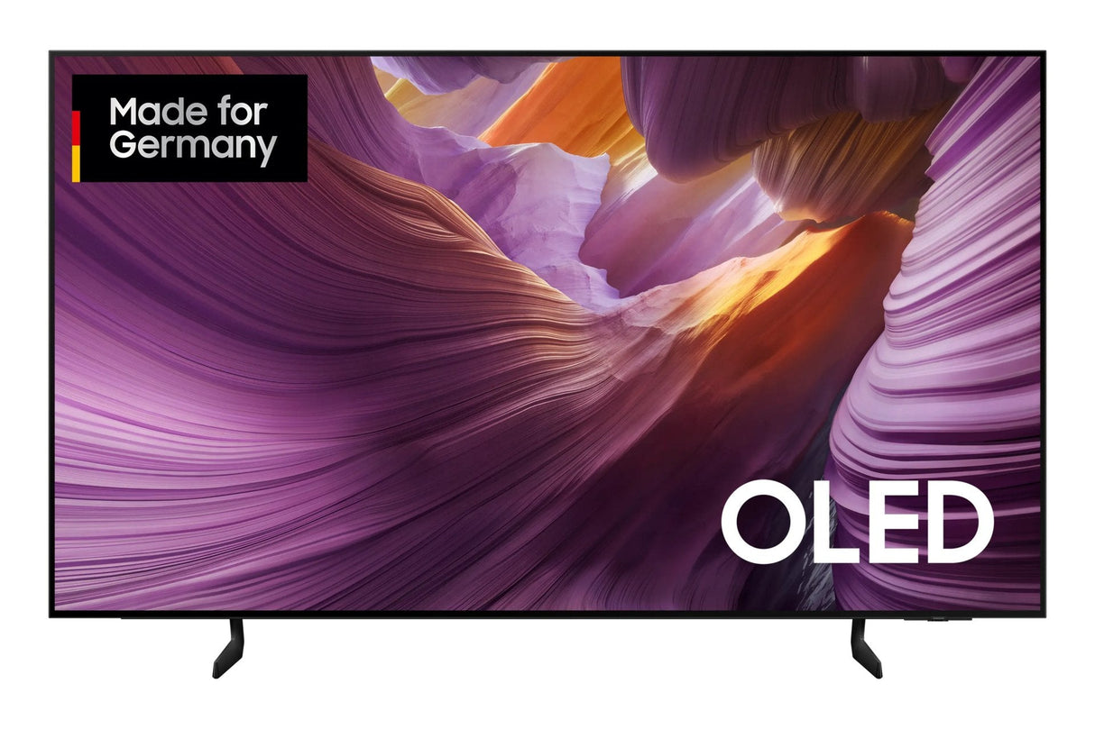 Samsung Gq83s85faexzg, Tv Oled 211 Cm (83 Pulgadas), Negro, Ultrahd/4k, Visión Ai, Pvr, Panel De 100hz Gq83s85faexzg