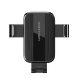 Soporte De Smartphone Para Coche Vention Kctb0 Negro
