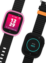 Xplora X6play 3,86 Cm (1.52") Tft 4g Negro Gps (Satélite)