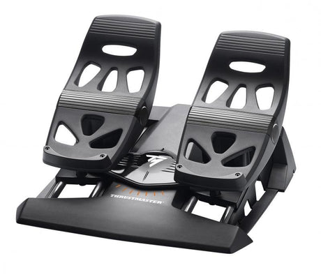EAN 0663296420367 - Thrustmaster T.Flight Rudder Pedals Negro USB Pedales PC, PlayStation 4, Xbox imagen 8