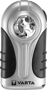 EAN 4008496677597 - Varta 16647 Negro, Plata Linterna de mano LED imagen 1
