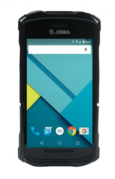 Mobilis 052040 Funda Para Pda Zebra Tc21 / 26