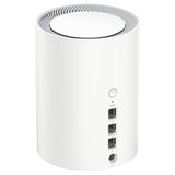 Cudy Sistema Wifi Mesh 7 Gigabit Dual Band Be3600 - Velocidad Hasta 1000mbps - 3 Puertos - Antenas Internas - Color