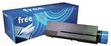 Freecolor Toner Oki B4110 Std 44574702 Compatible