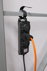 Brennenstuhl Befestigungs- Y Fixiergurt, 44 Cm