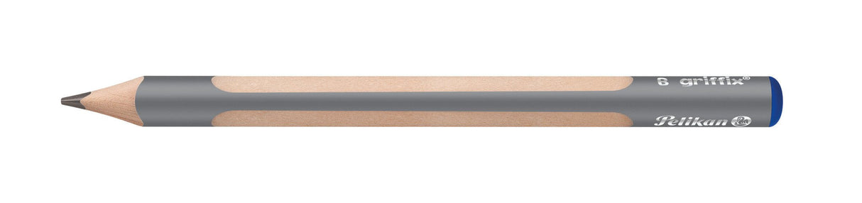 Pelikan 817028 Lápiz De Grafito B 2 Pieza(S)
