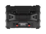EAN 8719689465629 - Perfectpro ROCKTAGON Lugar de trabajo Digital Negro, Rojo imagen 12