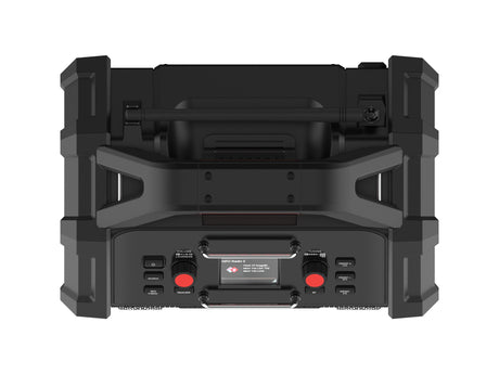 EAN 8719689465629 - Perfectpro ROCKTAGON Lugar de trabajo Digital Negro, Rojo imagen 12