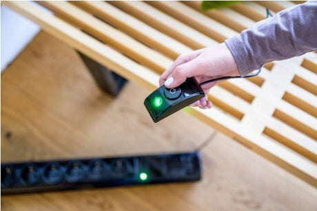 EAN 4007123636549 - Brennenstuhl 1153300467 base múltiple 2 m 7 salidas AC Interior Negro imagen 1