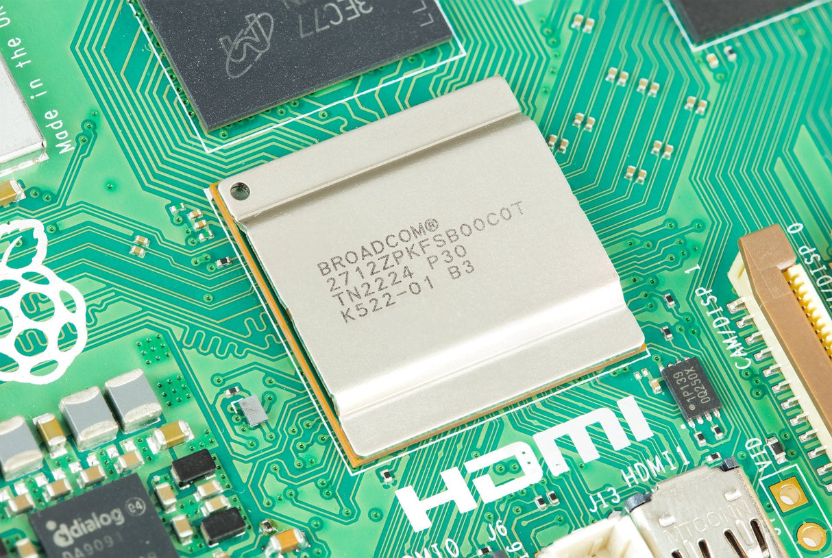 Raspberry Pi 5 16gb Ram