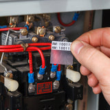 Self-Laminating Vinyl Labels  For M611, M610 And M710