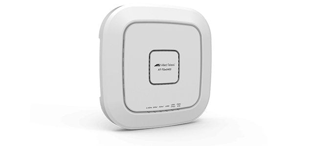 EAN 0767035216706 - Allied Telesis AT-TQm5403-00 2133 Mbit/s Blanco Energía sobre Ethernet (PoE) imagen 1