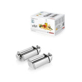 Bosch Home Noodle Anticipation Muz5pp1, Ajuste De Plata Muz5pp1