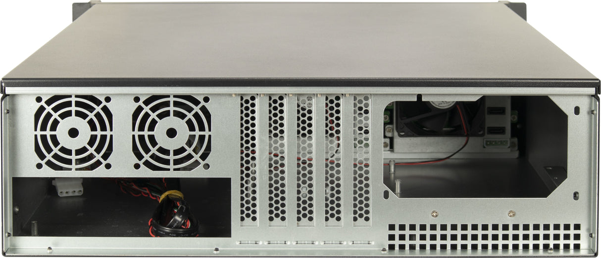 Inter-Tech 48.3cm Ipc 3u-3508 3he Morage O.Psu
