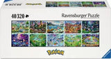 Ravensburger Puzzle Pokémon - Celebration Journey 40000 Piezas) 12001899