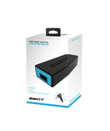 Eightt Cargador Específico Compatible Con Hp 19,5v-3,3a 65w 4,5*3,0 Azul
