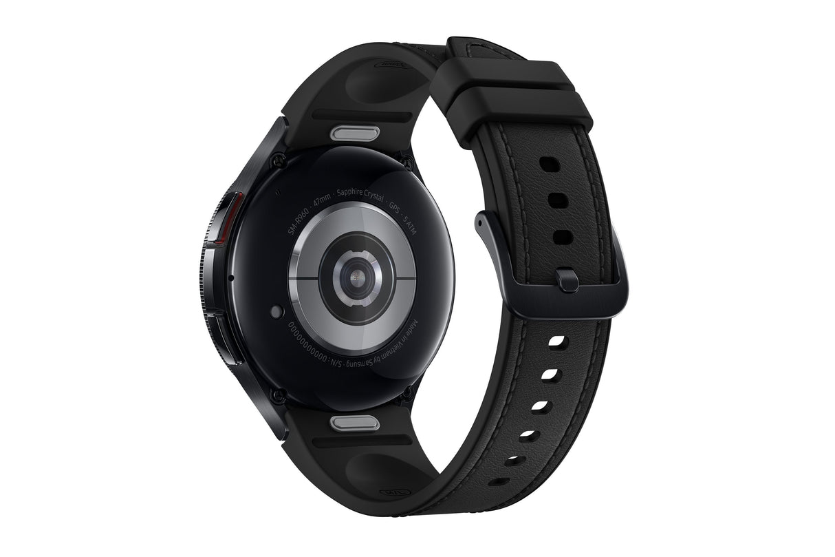 Samsung Galaxy Watch6 Classic Bt Graphite Smartwatch 47mm