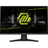 Msi Mag 244f (60.5 Cm (23.8 Zoll), Negro, Fullhd, Rapid-Ips, Hdmi, Dp, Free-Sync-Premium, Adaptive-Sync, 200hz Panel) 9s6-3bc41h-001