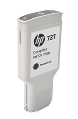 EAN 0889296103332 - HP 727 300-ml Photo Black DesignJet Ink Cartridge cartucho de tinta 1 pieza(s) Original Alto rendimiento  imagen 3