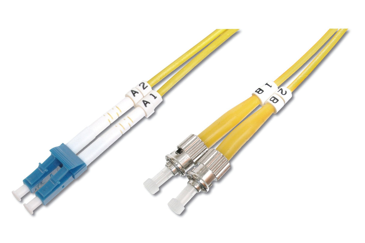 EAN 4016032249351 - Digitus DK-2931-03 Cable de fibra óptica e InfiniBand 3 m I-VH Amarillo imagen 1