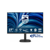 EAN 8721038002423 - Philips 3000 series 27B2U3601/00 pantalla para PC 68,6 cm (27") 2560 x 1440 Pixeles Quad HD LCD Negro imagen 4