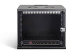 EAN 4016032499657 - Digitus DN-49205-SET armario rack Bastidor de pared Negro imagen 4
