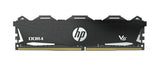 Memoria Ram Hp Ddr4 16gb 2x8 V6 Gaming 3200 Mhz Pc4 - 25600 Udimm.