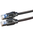 EAN 7611990756148 - Secomp Cat6 1m cable de red Negro S/FTP (S-STP) imagen 1