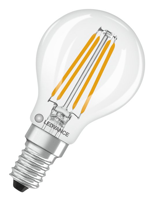 EAN 4099854439193 - Osram 4099854439193 lámpara LED Blanco cálido 2700 K 3,4 W E14 D imagen 1