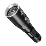 EAN 6952506405275 - Nitecore DL20 Negro Linterna de mano LED imagen 2