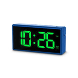 EAN 4047443525840 - Hama Ibiza Reloj despertador digital Azul imagen 6