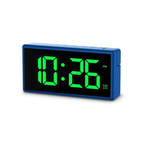 EAN 4047443525840 - Hama Ibiza Reloj despertador digital Azul imagen 6