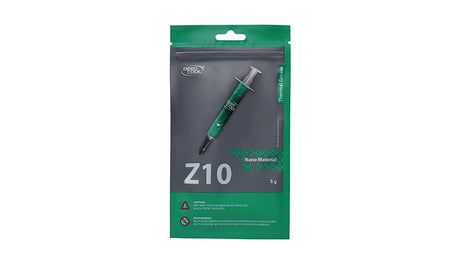 EAN 6933412700104 - DeepCool Z10 compuesto disipador de calor Pasta térmica 6,5 W/m·K 5 g imagen 9