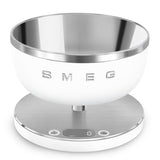 EAN 8017709338190 - Smeg KSC01WHMWW báscula de cocina Blanco Encimera Alrededor Báscula electrónica de cocina imagen 1