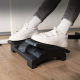 EAN 8433281016934 - TooQ TQFR0605-B soporte para el apoyo de pies imagen 5