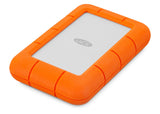 Disco Externo Ssd Lacie Rugged 2tb