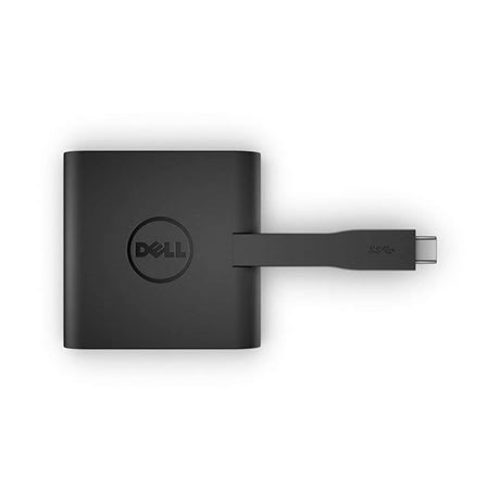 EAN 5711783230786 - DELL YRPDK Adaptador gráfico USB Negro imagen 4
