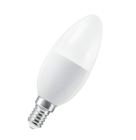 EAN 4058075430914 - Osram LED SUPERSTAR lámpara LED Blanco cálido 2700 K 4,9 W E27 F imagen 3