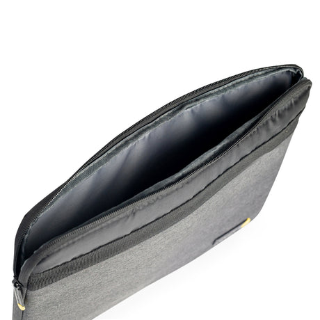 EAN 5060369675436 - Techair Eco essential 35,8 cm (14.1") Funda Gris Oscuro imagen 3