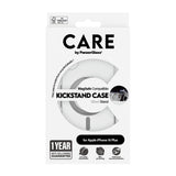 EAN 5715685003899 - PanzerGlass CARE™ by ® Case Transparent w. Silver Kickstand & MagSafe iPhone 16 Plus funda para teléfono  imagen 3